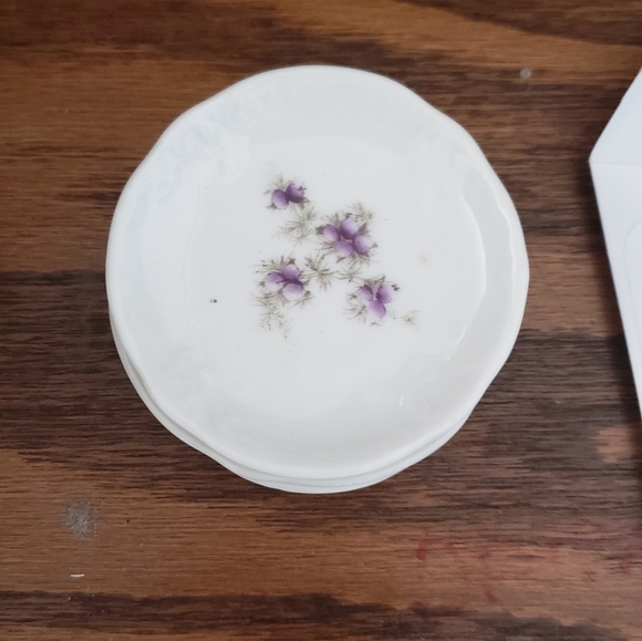 Altrohla Austria 10 Dinner Plates , 10 Salad plates ,4 Decorative plates . - Picture 10 of 13